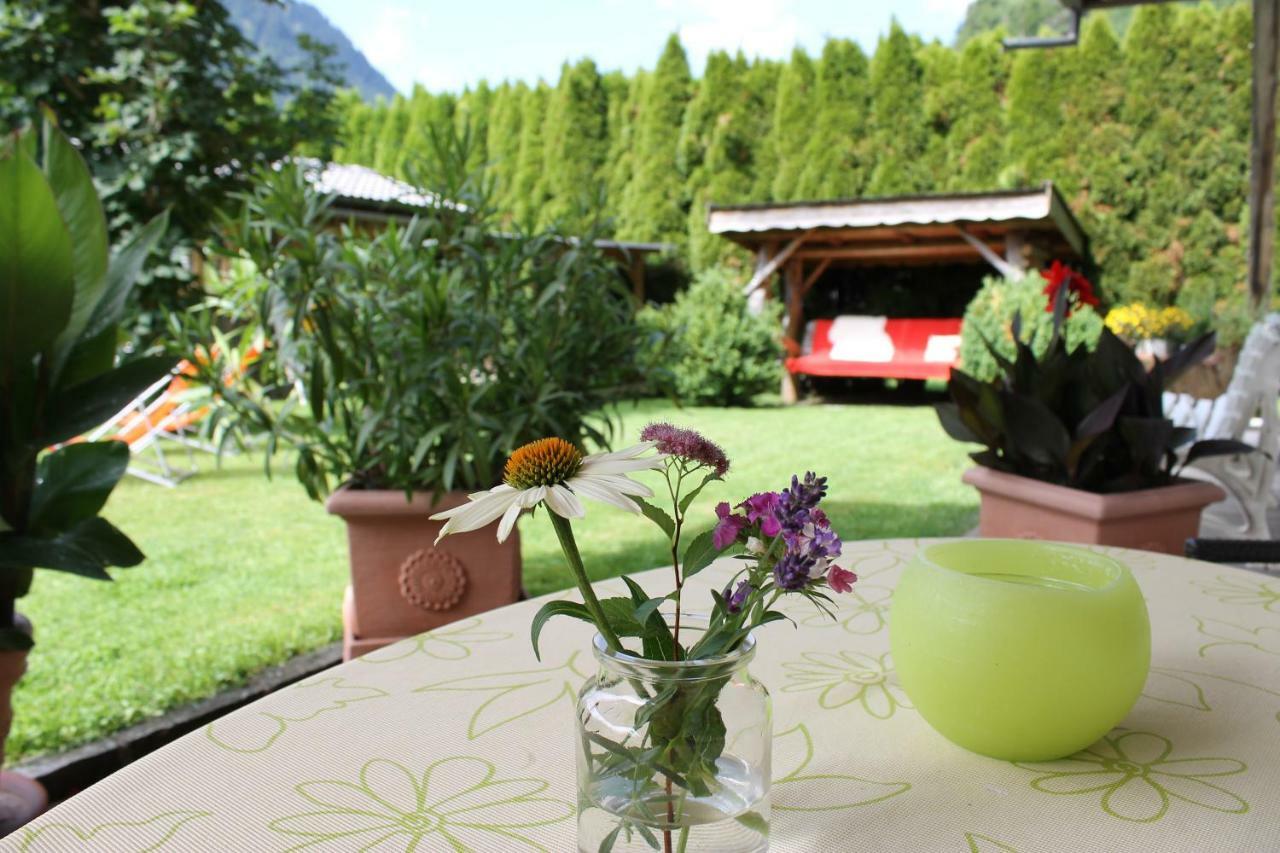 Ruef Wohlfuehl-Apartments Au (Vorarlberg) Exterior foto