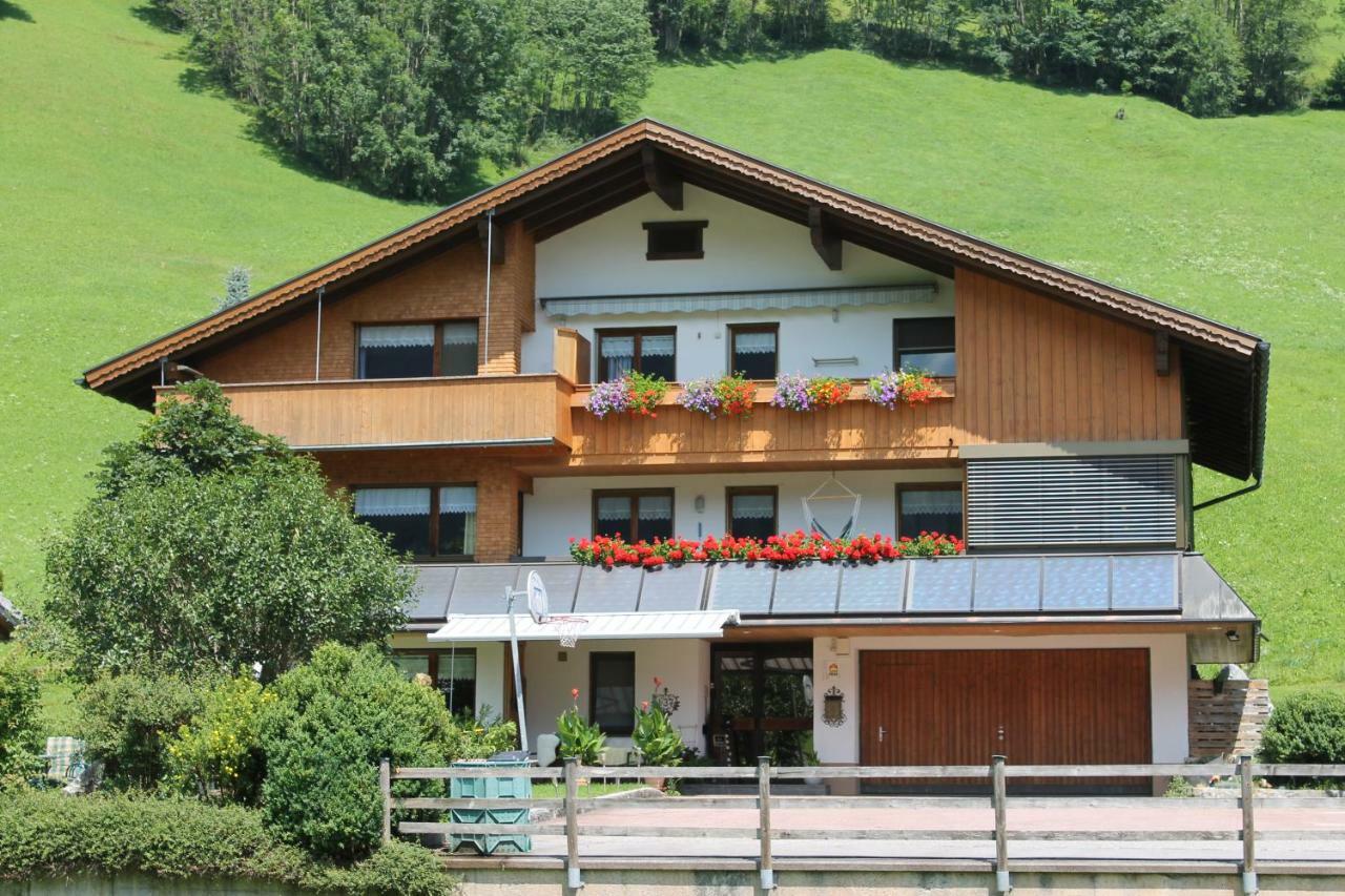 Ruef Wohlfuehl-Apartments Au (Vorarlberg) Exterior foto