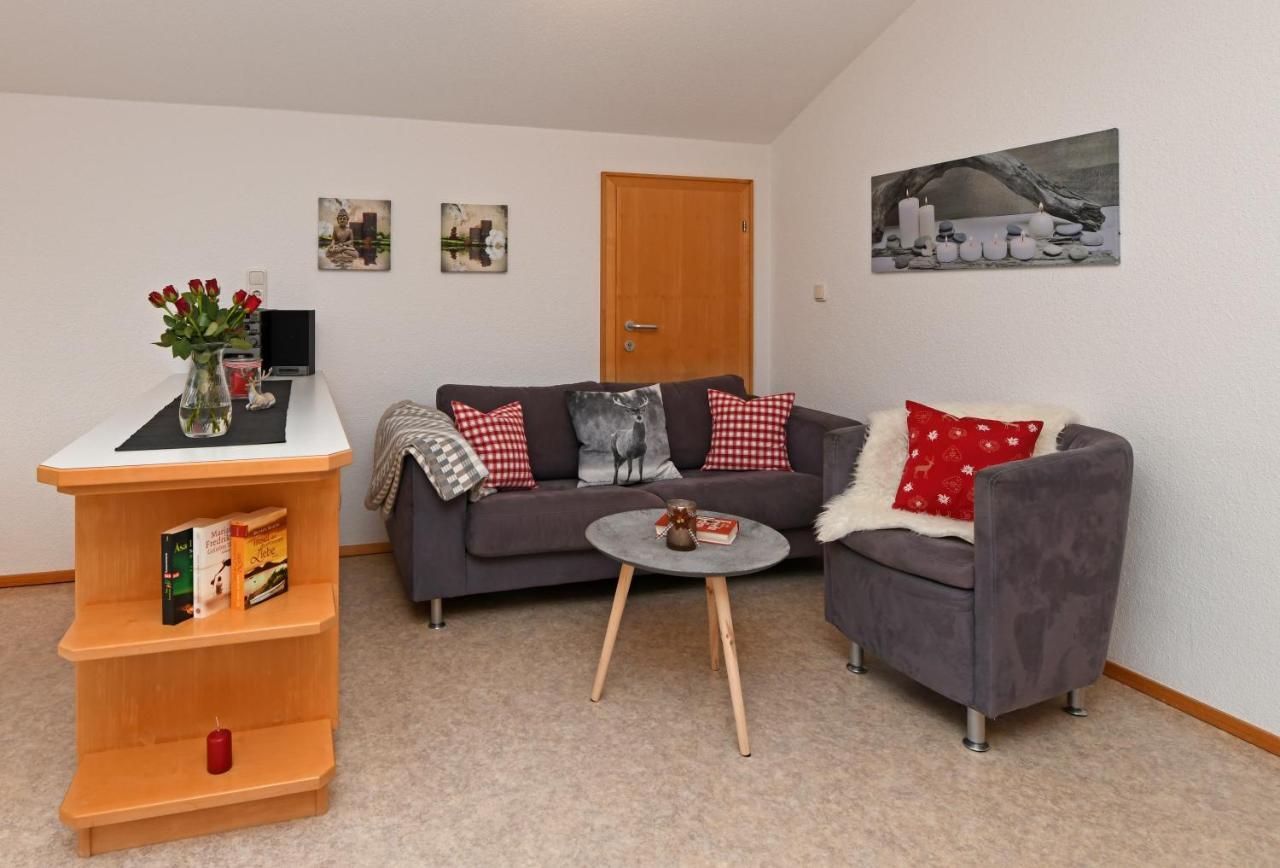 Ruef Wohlfuehl-Apartments Au (Vorarlberg) Exterior foto