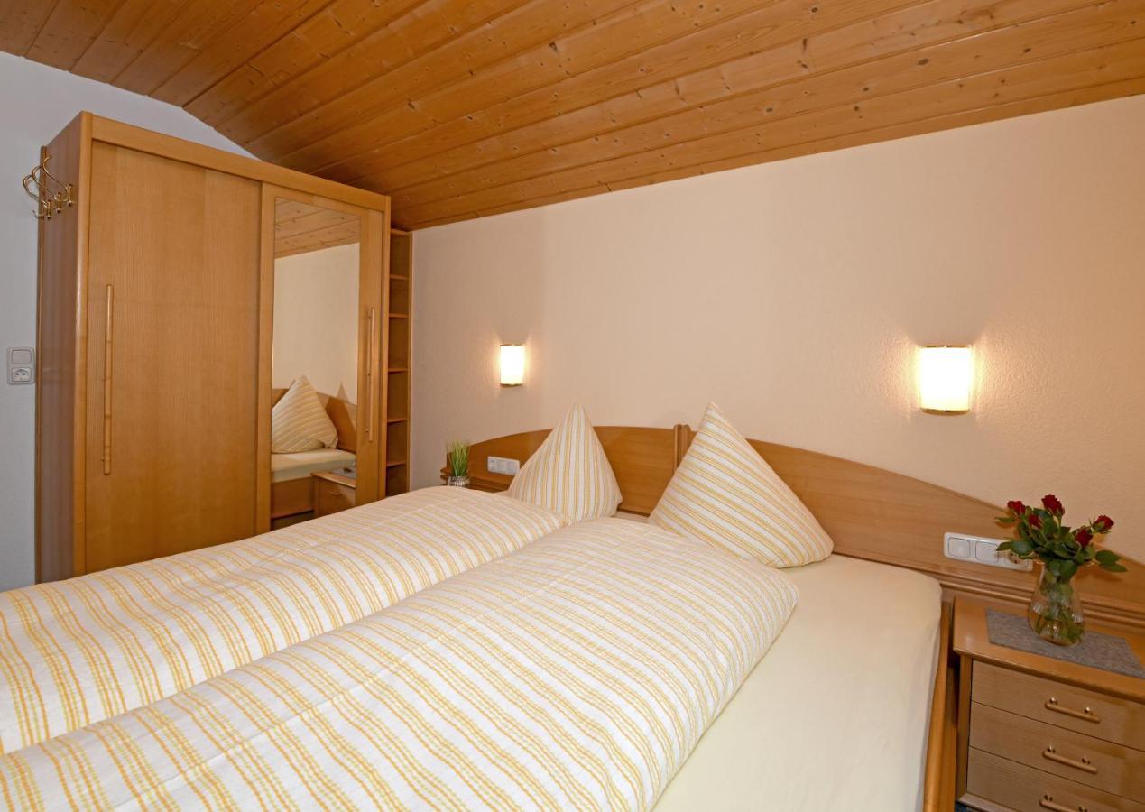 Ruef Wohlfuehl-Apartments Au (Vorarlberg) Exterior foto