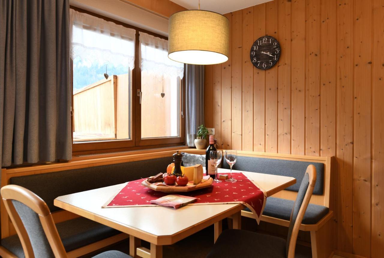 Ruef Wohlfuehl-Apartments Au (Vorarlberg) Exterior foto