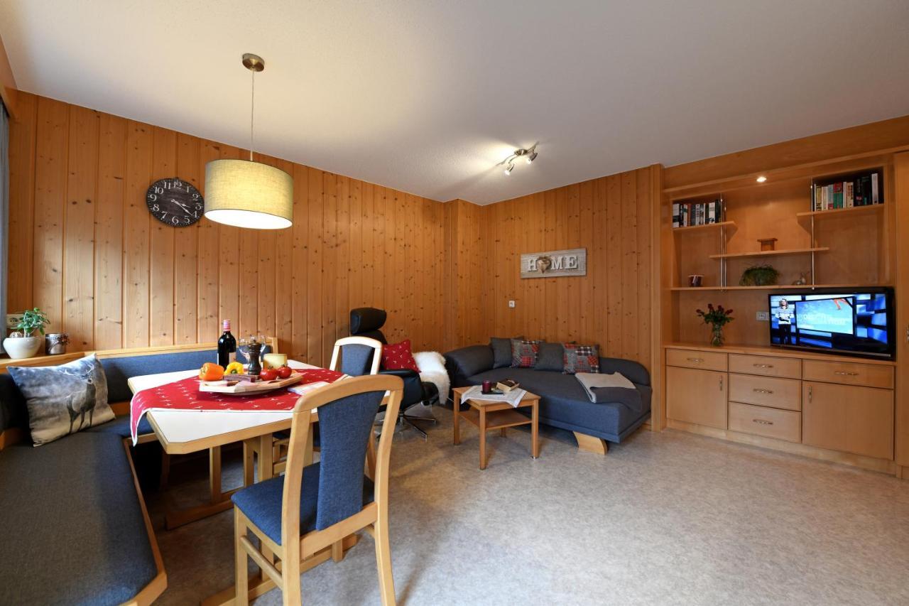 Ruef Wohlfuehl-Apartments Au (Vorarlberg) Exterior foto